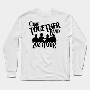 ct 2024 tour Long Sleeve T-Shirt